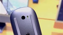 Stupéfaction : la Magic Mouse d'Apple n'a pas changée en 2023