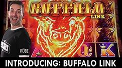 🔴 PREMIERE of 2021's NEWEST Slot Machines including BUFFALO LINK!!