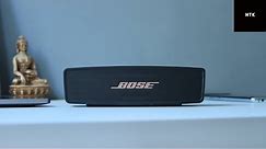 Bose SoundLink Mini 2 Review & Sound Test