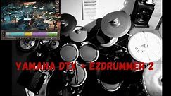 How to connect Yamaha DTX with EZDRUMMER 2 (TUTORIAL)