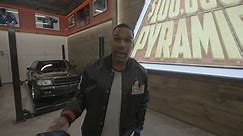 Michael Strahan Has a Need for Speed - MTV Cribs | MTV