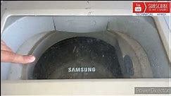 How to reset samsung to toplod washing machine#automatic