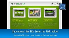 Download Honestech VHS to DVD 7.0 Deluxe Product Key Generator Free