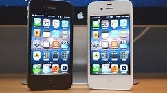 Apple iPhone 4S vs 4: Speed & Performance Comparison
