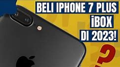 Beli iPhone 7 Plus iBox di 2023!