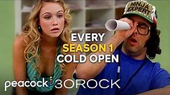 EVERY Season 1 Cold Open | 30 Rock