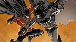 Red Robin Vs Batman |Red Robin Vol 1| Fresh Comic Stories