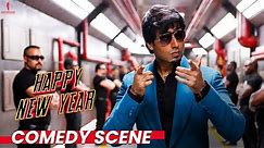 Abhishek Bachchan as Nandu Bhide | Comedy Scenes | Happy New Year | Shah Rukh Khan, Deepika Padukone