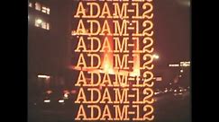 Adam-12: Season Two - Clip: DVD Teaser - video Dailymotion