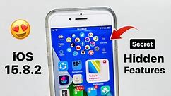 iOS 15.8.2 New Secret Hidden Features o iPhone 6s & 7