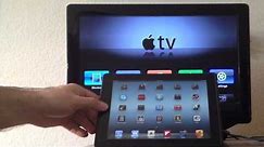 Turn your iPad into a Smartboard with the Apple TV [Tutorial]