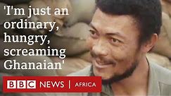 Jerry John Rawlings, in his own words- BBC Africa