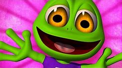 Pepe the Frog - Kids Songs & Nursery Rhymes