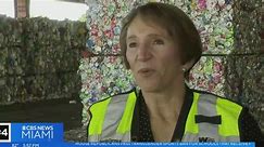 Eye on Earth: Reduce, reuse, recycle with largest recycling facility in Broward