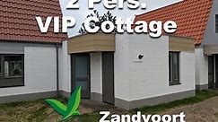 2 Personen VIP Ferienhaus (erneuert) - Center Parcs Park Zandvoort