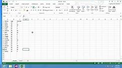 How to convert an Excel file to XML format