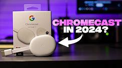 Is the Chromecast With Google TV 4k Worth it in 2024?