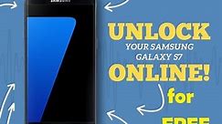 How to unlock Samsung Galaxy S7 Free - Samsung Galaxy S7 Edge Free Unlock Code