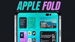 NEW iPhone FOLD // CONCEPT TRAILER