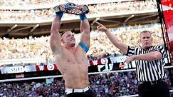 WWE John Cena Tribute - Awake And Alive