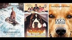 Top 25 Movies For Dog Lovers