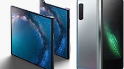 Galaxy Fold vs Huawei Mate X : quelles différences entre les smartphones pliables ? - Vidéo Dailymotion