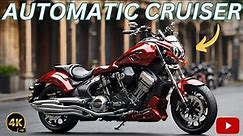 Top 7 Automatic Cruiser Motorcycles You Can't Miss