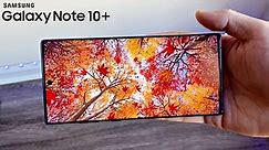 Samsung Galaxy Note 10 Plus Unboxing and Full Review