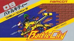 Battle City [Famicom] (1985) Попытка #0074