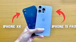 How I Turn iPhone XR into Brand New IPhone 15 Pro | Convert iPhone XR to iPhone 15 Pro | iPhone XR