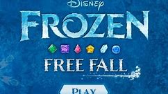 Frozen Free Fall Android App Review