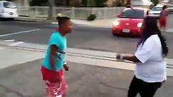 Ghetto fights