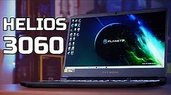 Acer Helios 300 RTX 3060 Review - BEST GAMING LAPTOP?