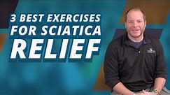 3 Best Exercises For Sciatica Relief | Chiropractor for Sciatica in West Omaha, NE