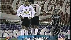 1996 Colo Colo 1 Flamengo 0 Supercopa