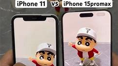 iPhone 15promax vs iPhone 11 camera test🧐#shorts #iphone15promax #iphone11