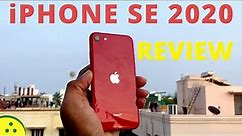 Apple iPhone SE 2020 Tamil Review — Camera Samples, Pros and Cons