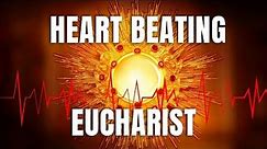 Heart Beating Eucharist In Mexico Caught On Camera