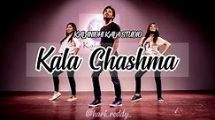 Kala Chashma | Beginner Dance Steps | Kalanidhi Kala Studio | Hari Reddy