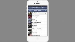 How to Upload Multiple Pictures on Facebook Using the iPhone 4 : Tech Yeah!