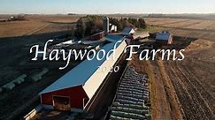 Haywood Farms // Hardin County, IA // 2020
