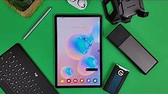 Best Accessories for Samsung Galaxy Tab S6...