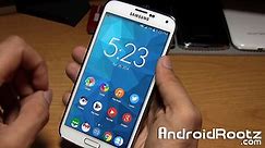 How to Unroot Galaxy S5! | Complete Stock | Unbrick