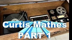 Curtis Mathes Stereo Console Model 40M686CT Part 1