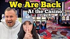 BACK & BETTER THAN EVER ... Playing The High Limit Coin Pusher Jackpot WON MONEY ASMR