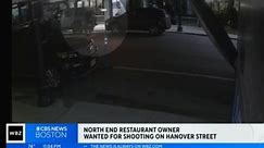 Video shows gunman open fire in front of Modern Pastry
