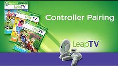How to Set Up Your LeapTV Controller - LeapTV Tutorial Video | LeapFrog