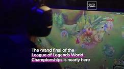 Everything you need to know about the League of Legends Championships Final 2023