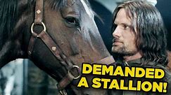 6 Unusual Demands Made By Lord Of The Rings Actors - video Dailymotion