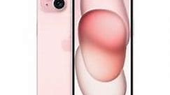 iPhone 15, 128Gb - Pink